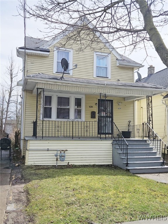 photo 2 : 639 Norfolk Avenue, Buffalo NY 14215