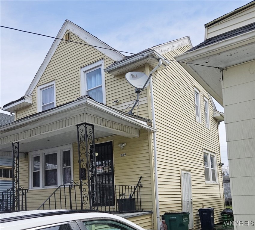 photo 3 : 639 Norfolk Avenue, Buffalo NY 14215