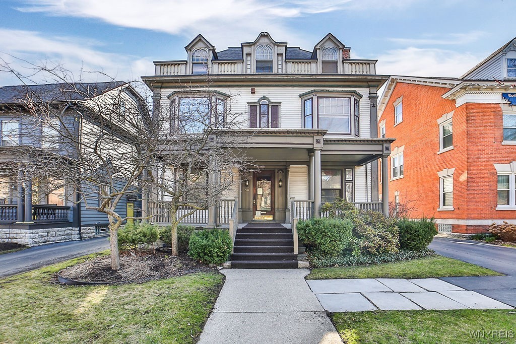photo ceY: 343 Elmwood Avenue, Buffalo NY 14222