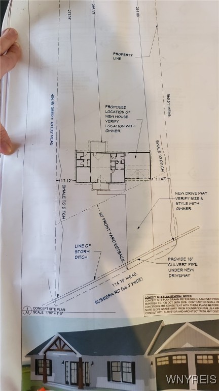 photo 2 : 0 Subbera Road, Cambria NY 14094