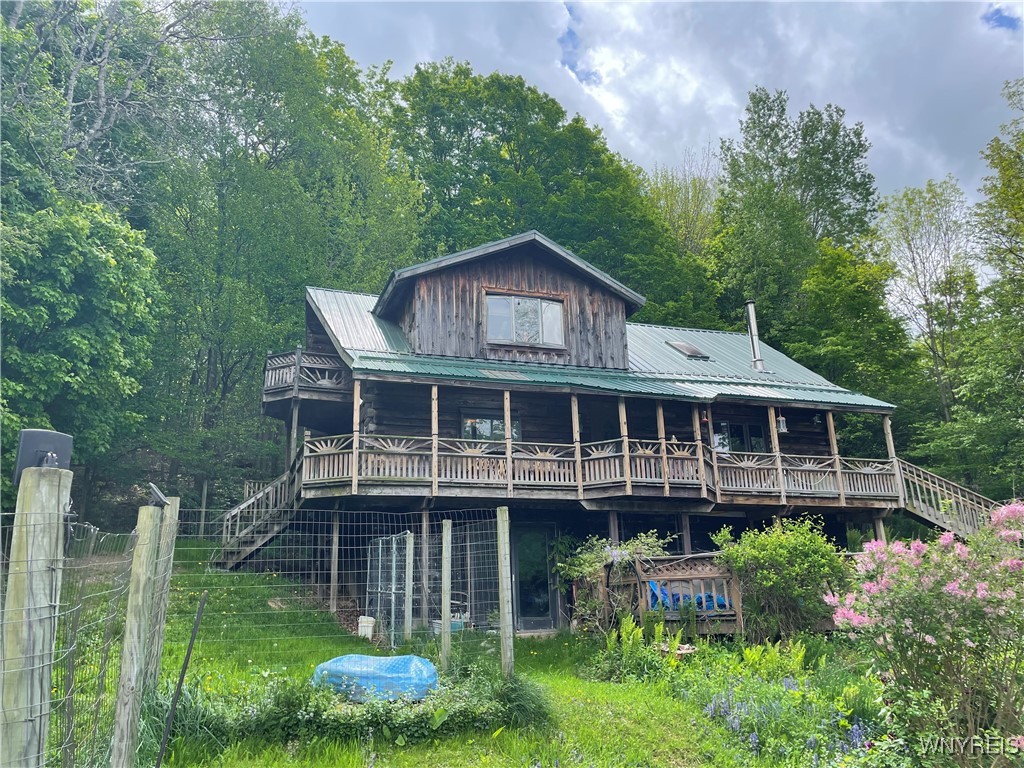 photo 1 : 11335 Wyandale Road, Concord NY 14141