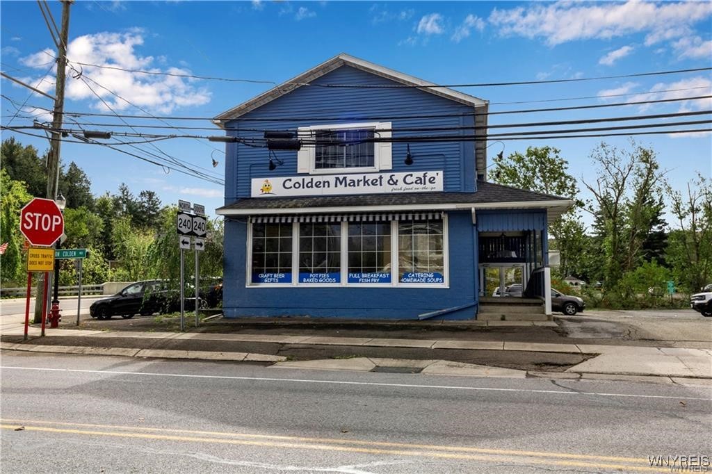 photo undefined: 8796 State Road, Colden NY 14033