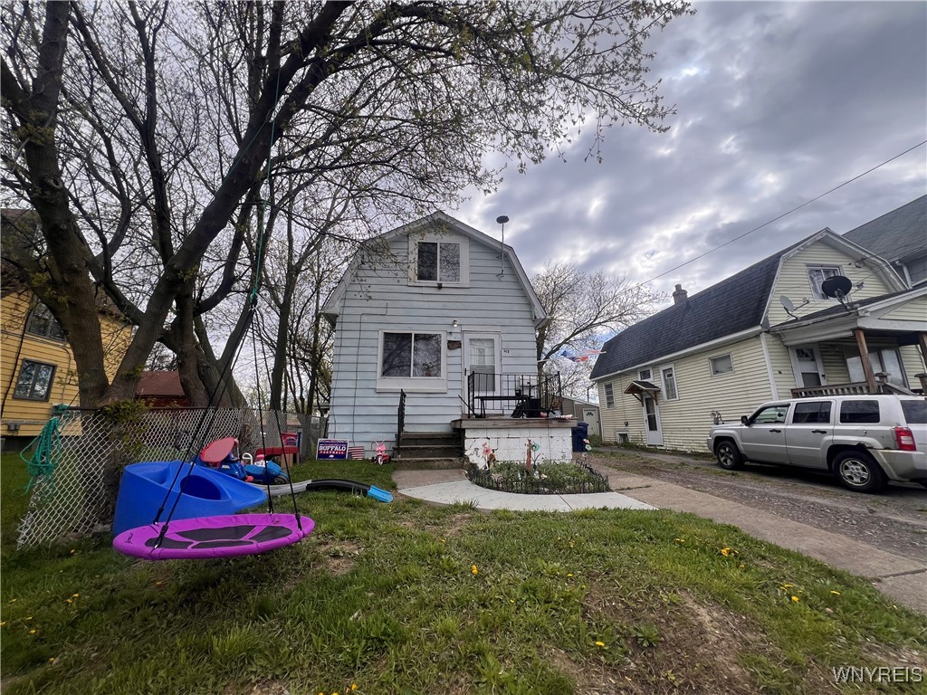 photo undefined: 417 Hyde Park Boulevard, Niagara Falls NY 14303