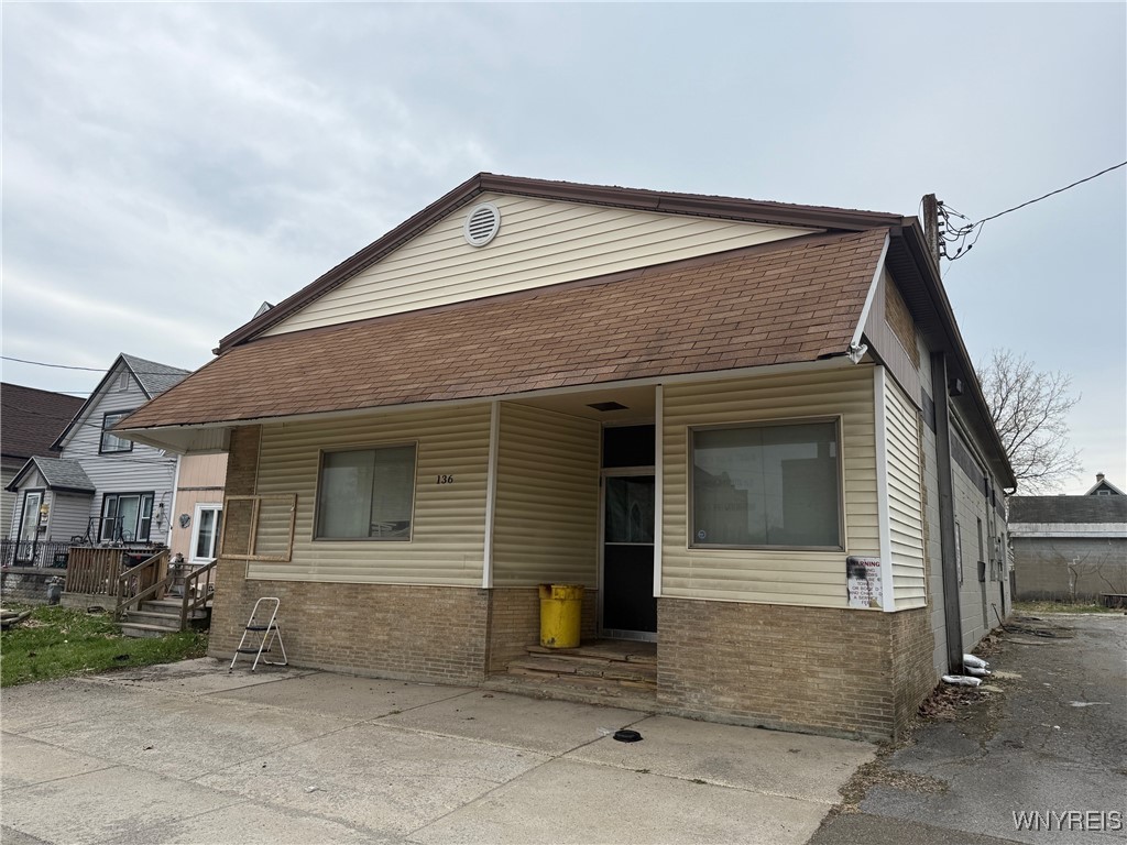 photo undefined: 136 North Ogden Street, Buffalo NY 14206