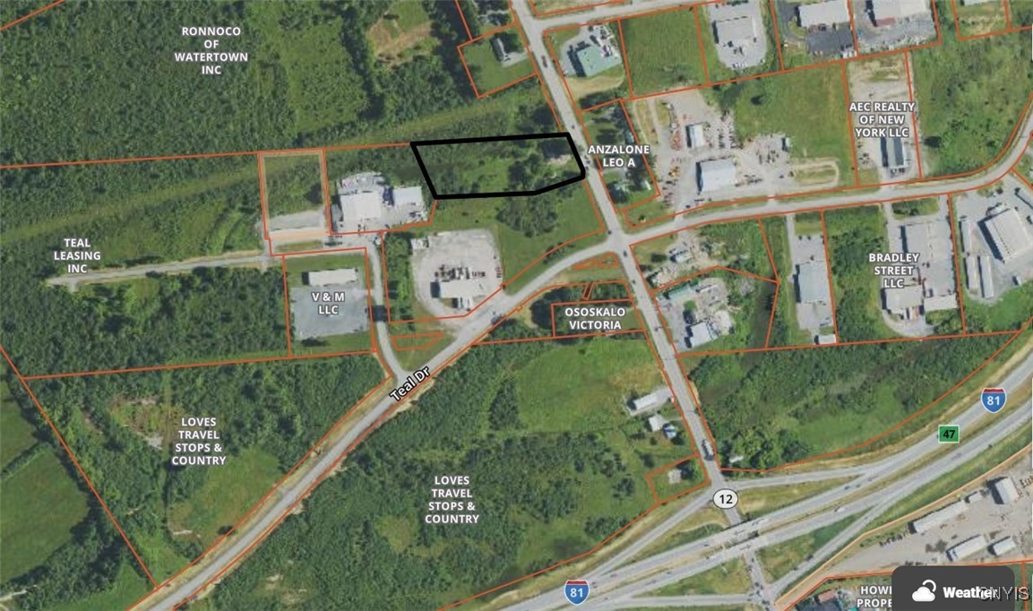 photo 2 : 23551 State Route 12, Pamelia NY 13601