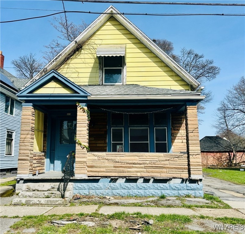photo undefined: 301 Peach Street, Buffalo NY 14204