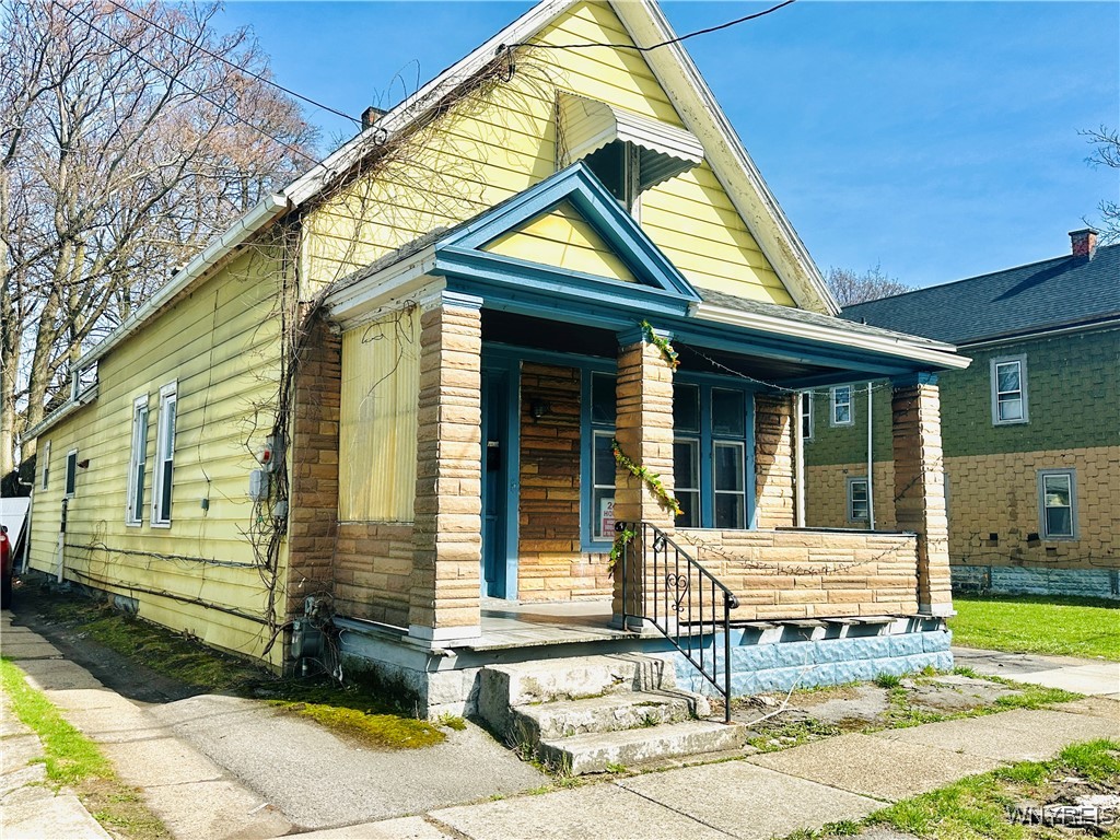 photo undefined: 301 Peach Street, Buffalo NY 14204