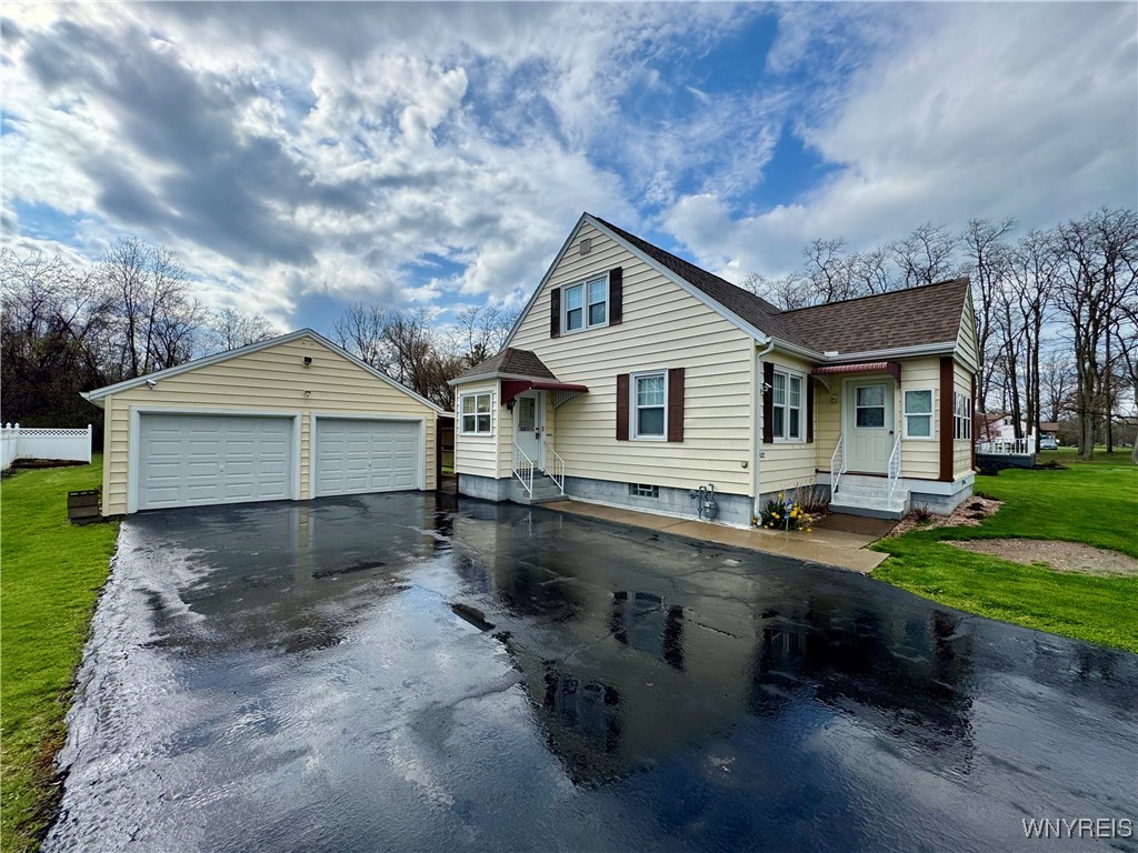 photo undefined: 1432 Quaker Road, Somerset NY 14012