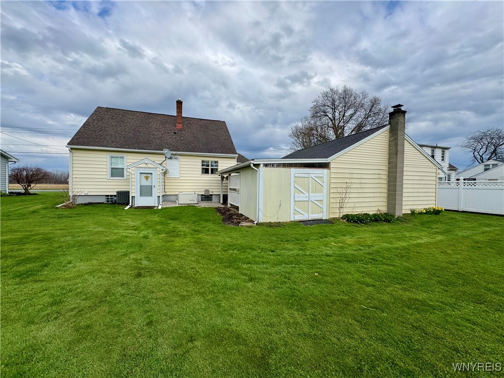 photo 2 : 1432 Quaker Road, Somerset NY 14012