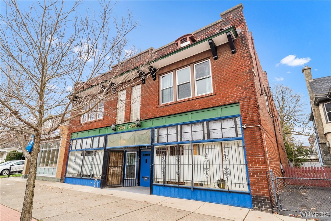 photo xViodkkX0v7Bk1VD947PKLXI2CkGi72Ug: 2294 Main Street, Buffalo NY 14214