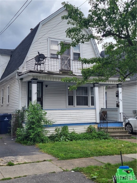 photo 0: 49 Progressive Avenue, Buffalo NY 14207