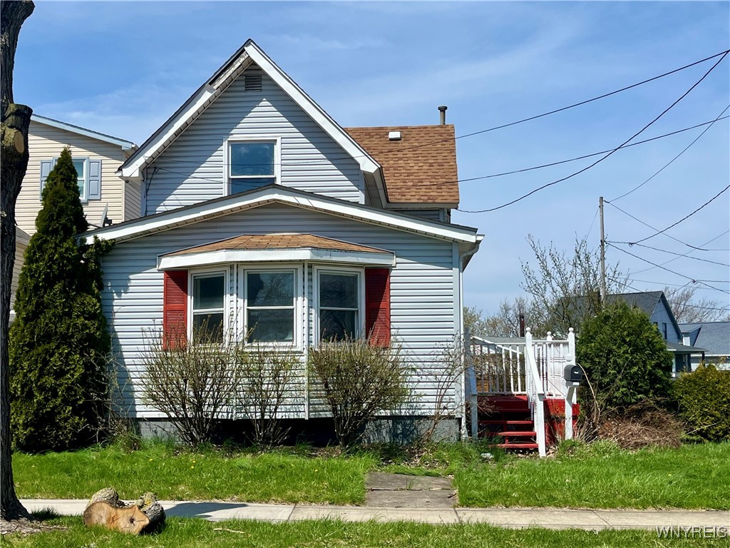 photo undefined: 59 Park Avenue, Tonawanda NY 14150