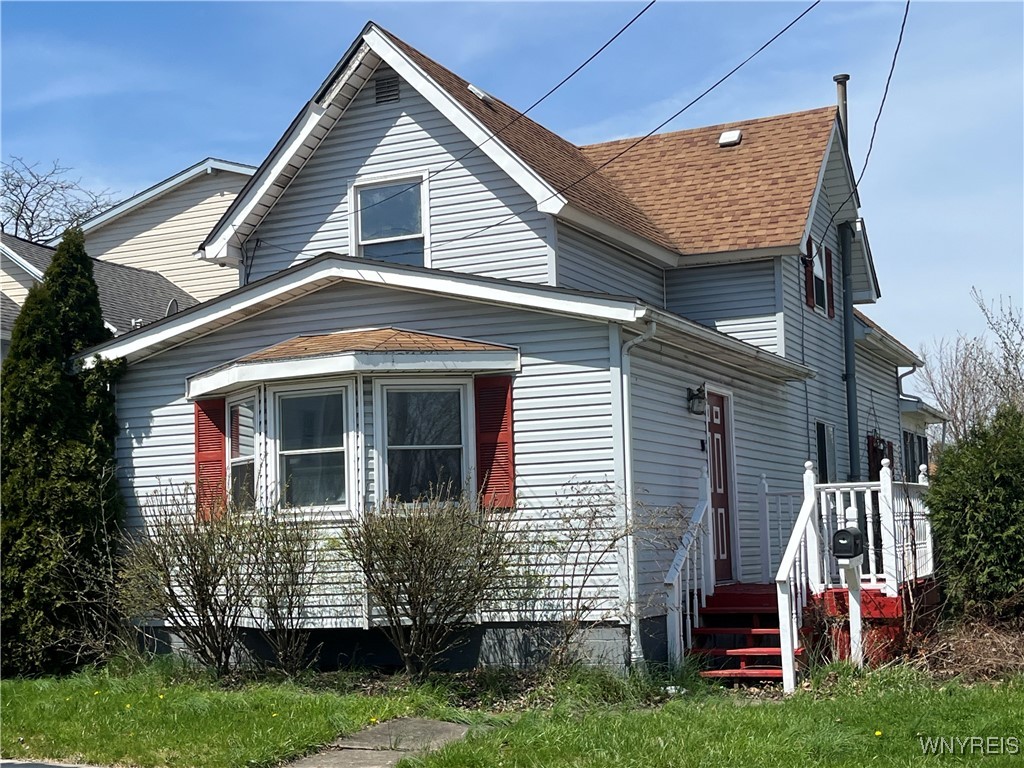 photo undefined: 59 Park Avenue, Tonawanda NY 14150