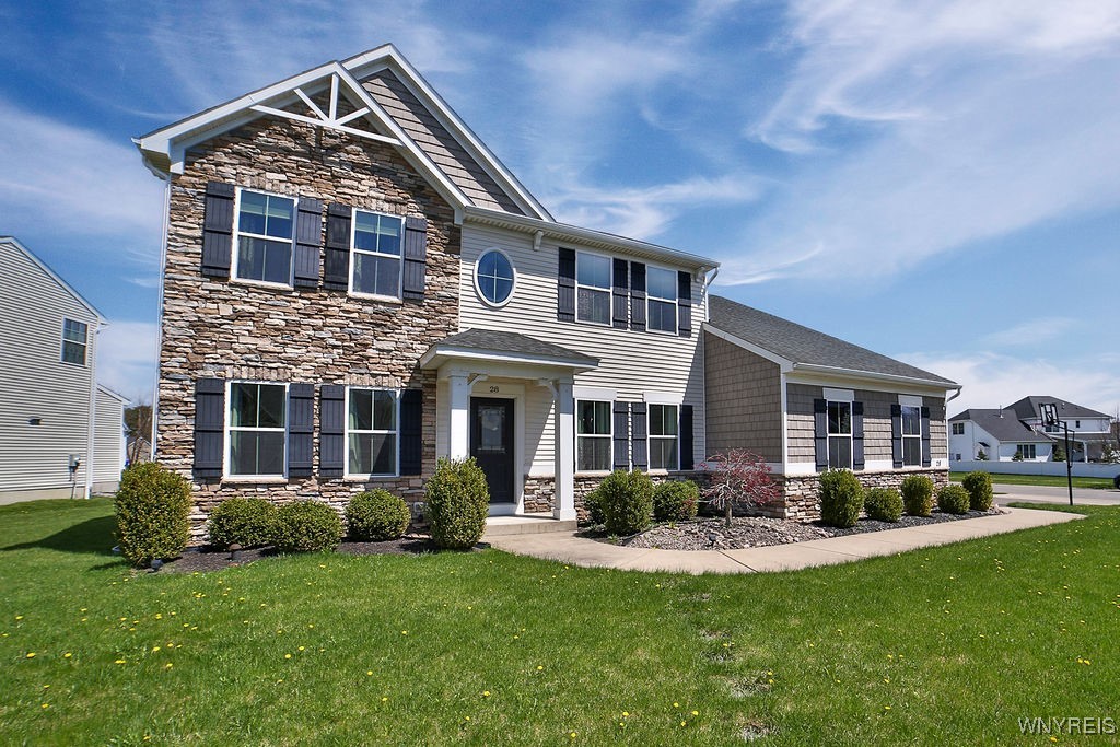 photo 6HQ: 28 Conner Drive, West Seneca NY 14224