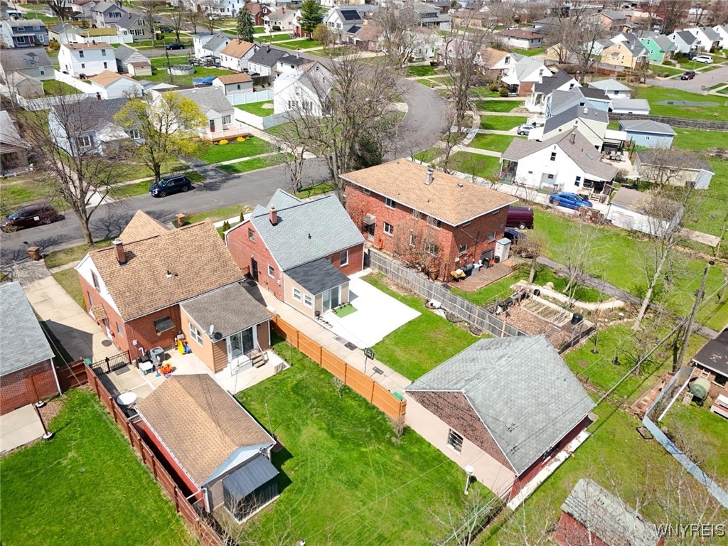 photo 4 : 151 East Grand Boulevard, Cheektowaga NY 14225