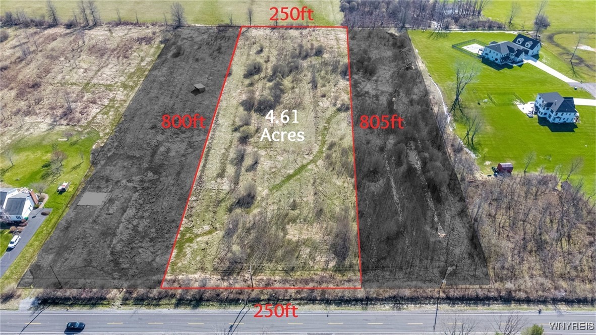 photo undefined: V/L Conner Road, Clarence NY 14051