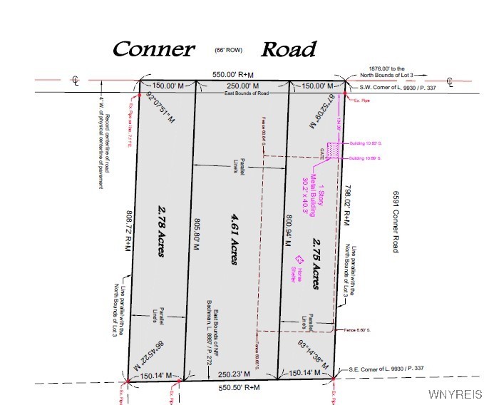 photo T2PCnD3zHsRs58dbo30QbRWCCrvdv94c: V/L Conner Road, Clarence NY 14051