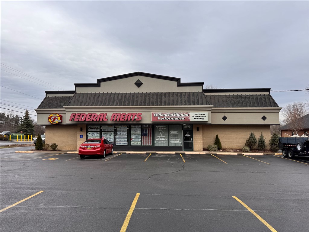 photo undefined: 8670 Main Street, Clarence NY 14221