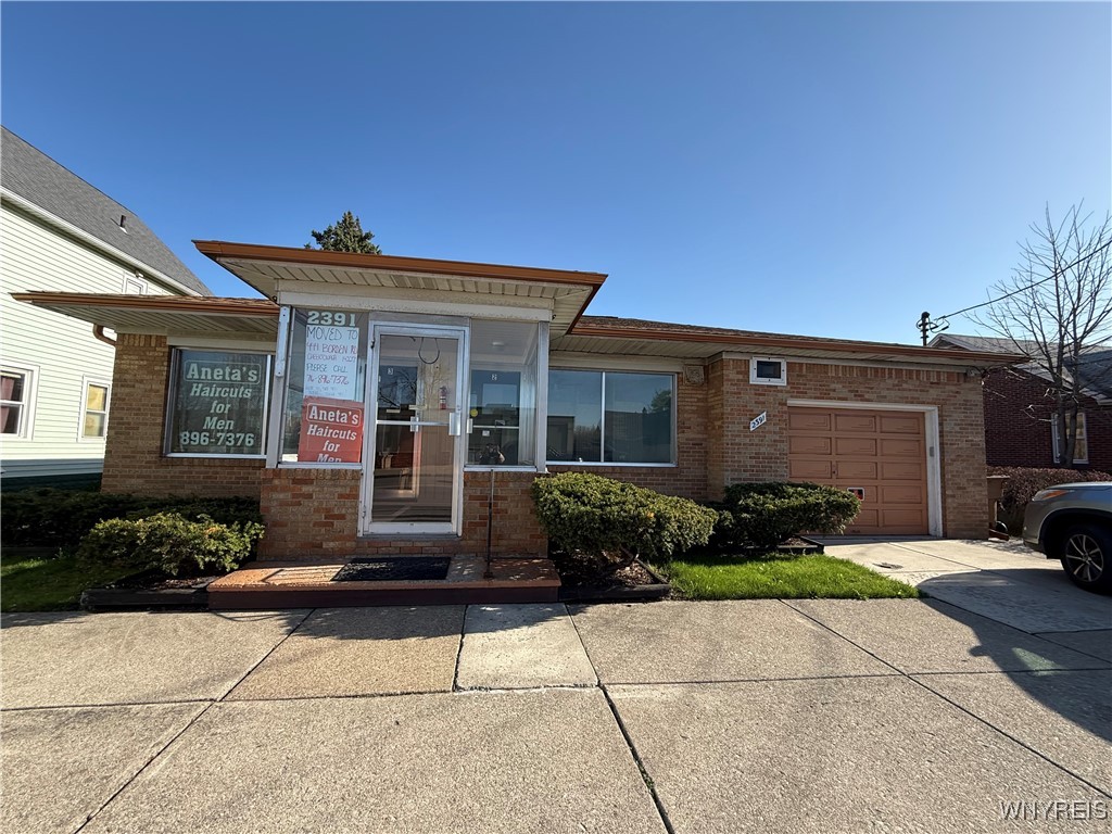 photo undefined: 2391 William Street, Cheektowaga NY 14206