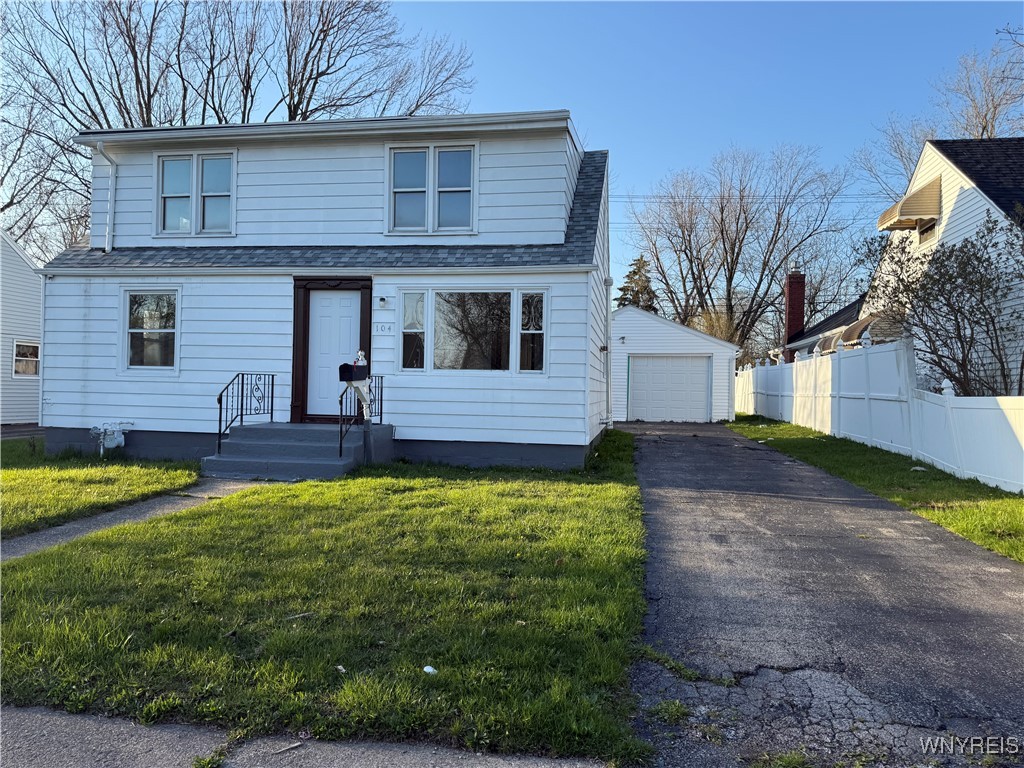 photo 1 : 104 Balbach Drive, Cheektowaga NY 14225
