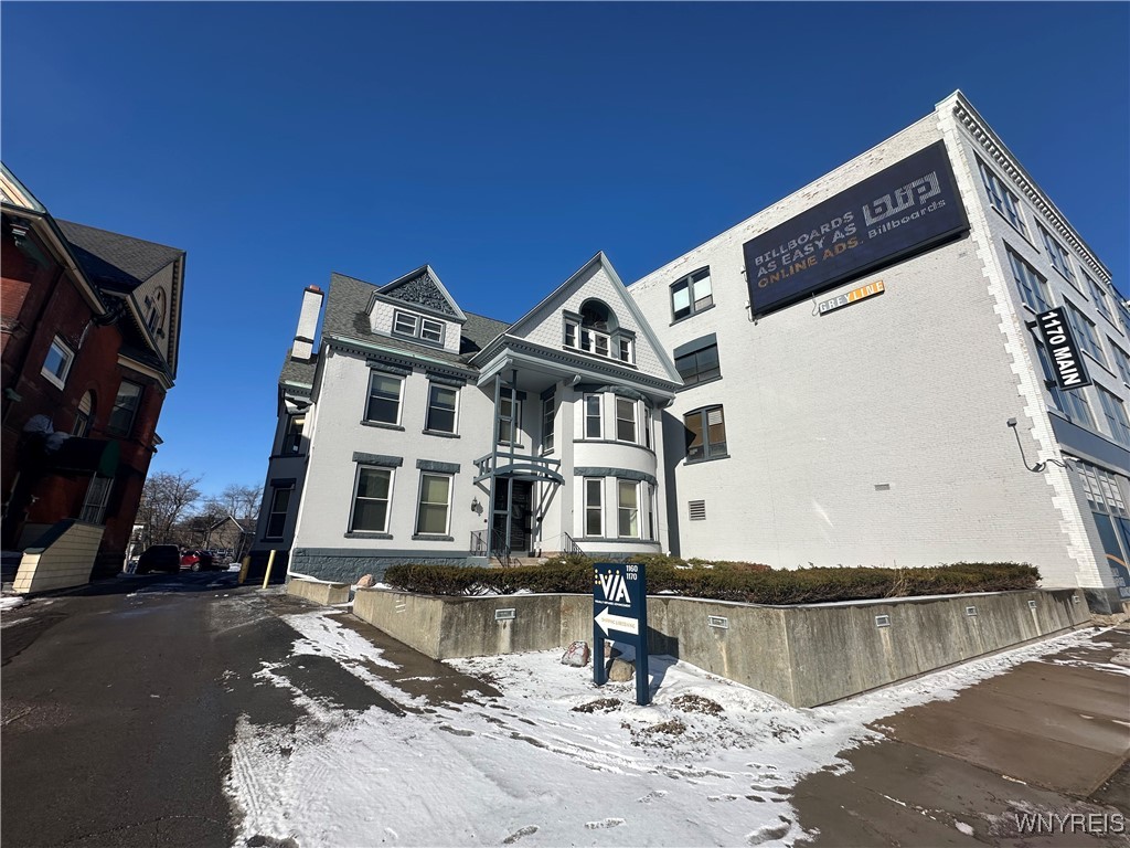 photo U: 1160 Main Street, Buffalo NY 14209