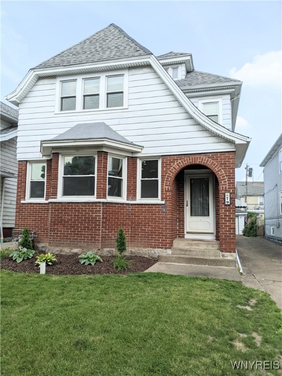 photo undefined: 79 Commonwealth Avenue UPPER, Buffalo NY 14216