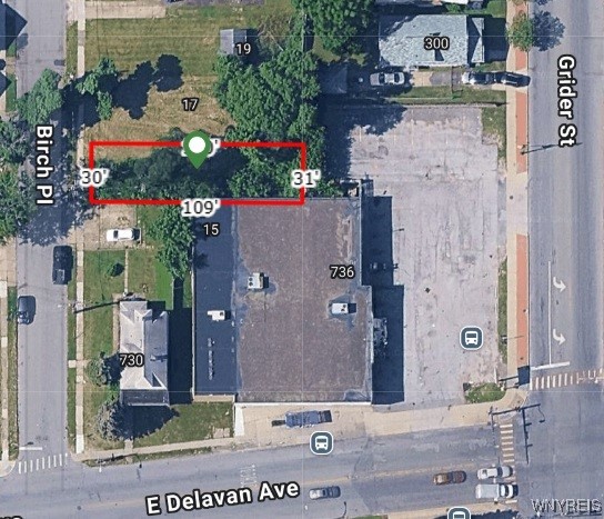 photo iP: 15 Birch Place, Buffalo NY 14215