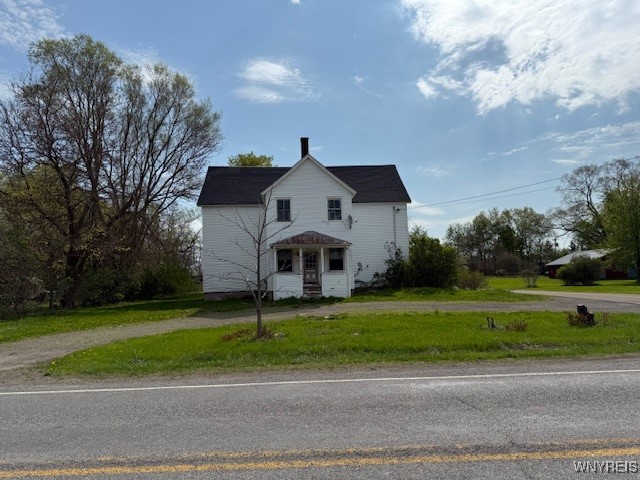 photo 0: 10727 BRANT ANGOL Road, Brant NY 14027