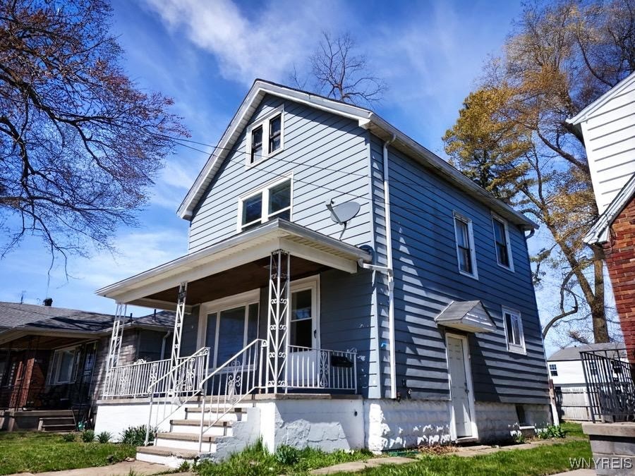 photo 0: 1126 La Salle Avenue, Niagara Falls NY 14301