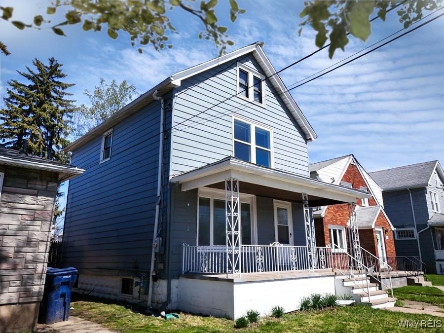 photo undefined: 1126 La Salle Avenue, Niagara Falls NY 14301