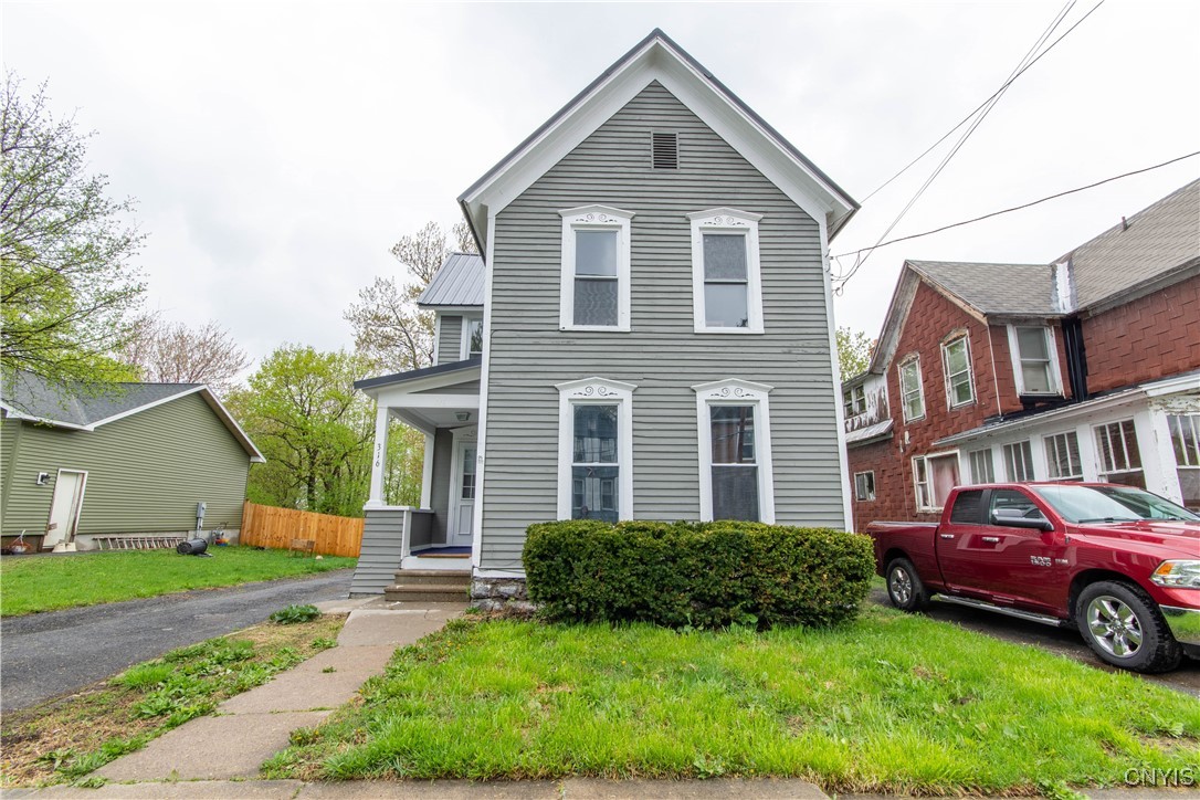 photo 0: 316 South Meadow Street, Watertown City NY 13601