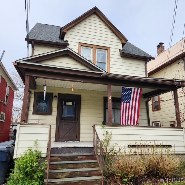 photo undefined: 41 Colton Avenue, Lackawanna NY 14218