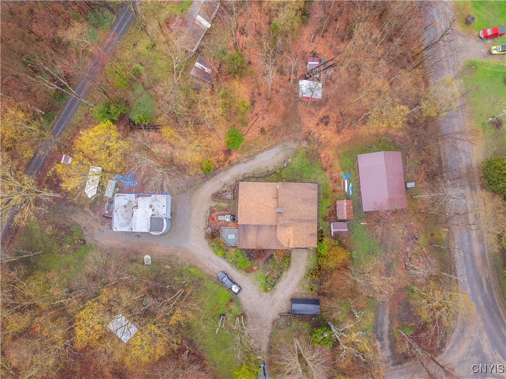 photo 2 : 108 Spruce Lake Road, Salisbury NY 13365
