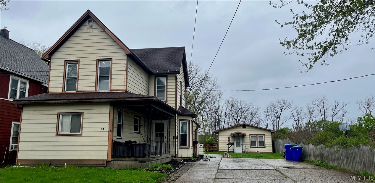 photo 0: 93 Martin Avenue, Hamburg NY 14219