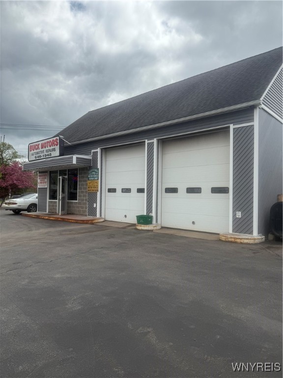 photo 1 : 4545 Clark Street, Hamburg NY 14075