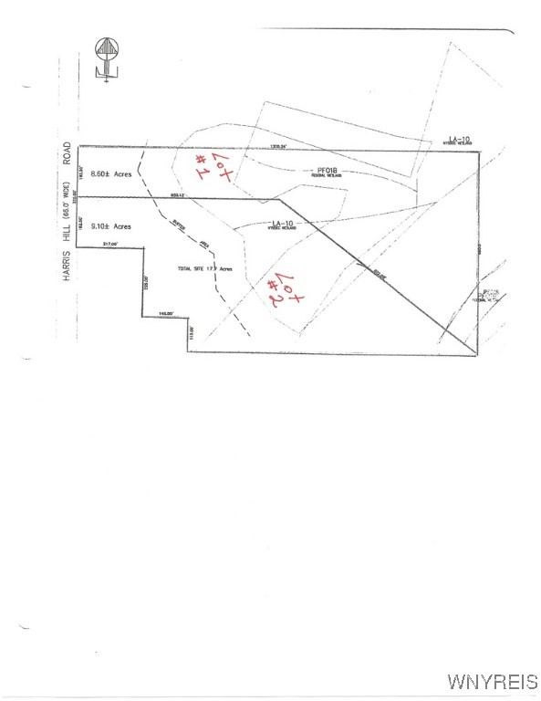 photo undefined: V/L Harris Hill Lot 1 Road, Clarence NY 14221