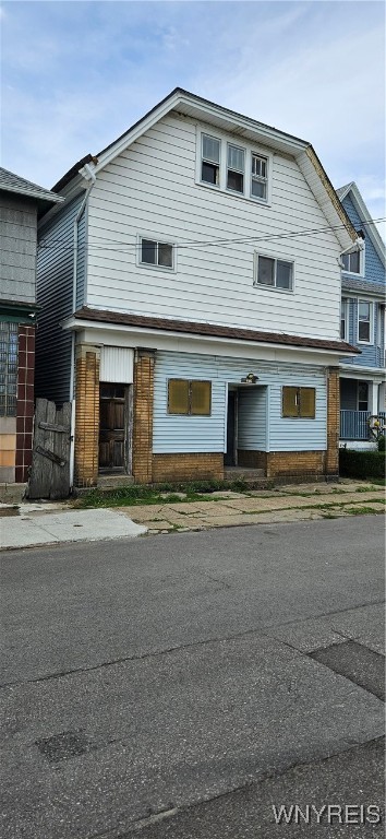 photo 2 : 496 Howard Street, Buffalo NY 14206