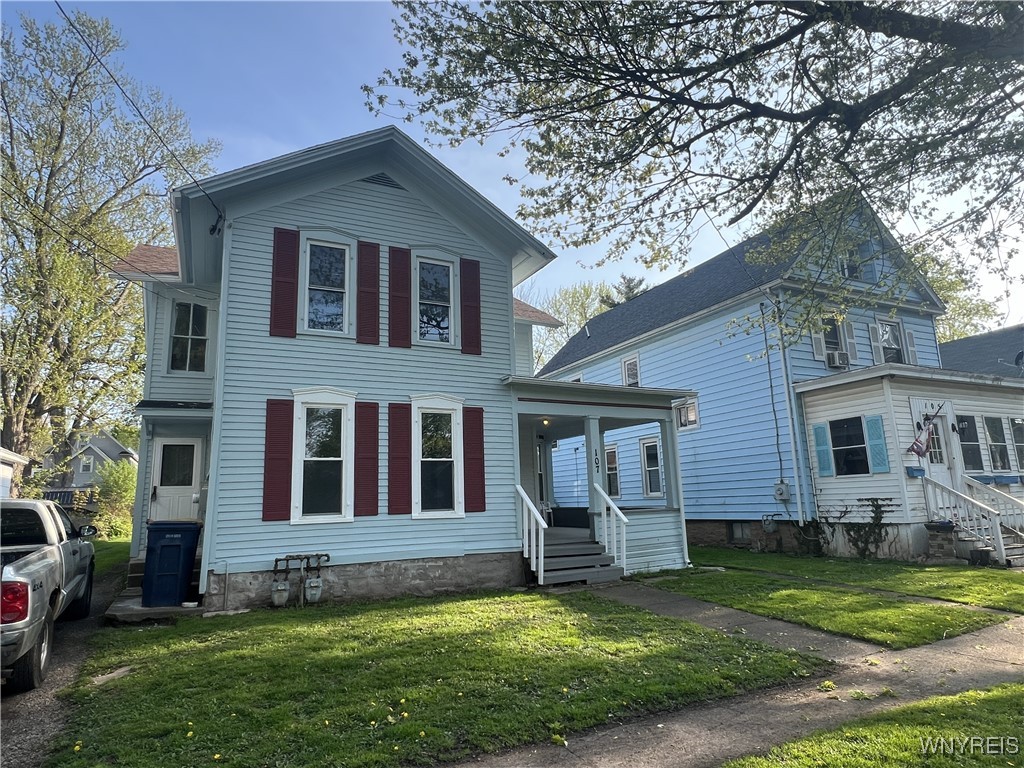 photo 2 : 107 Spalding Street, Lockport City NY 14094