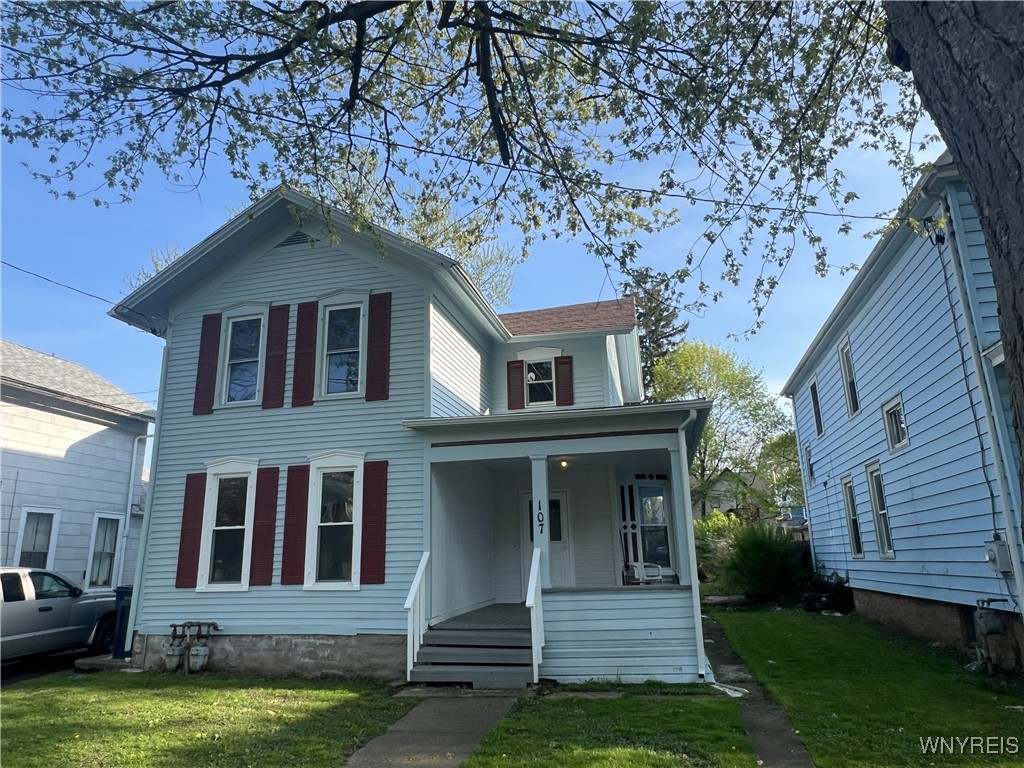 photo 3 : 107 Spalding Street, Lockport City NY 14094