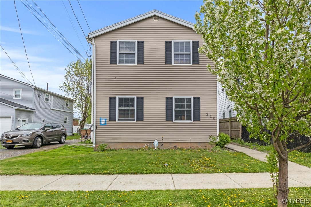 photo undefined: 220 Clover Place, Cheektowaga NY 14225
