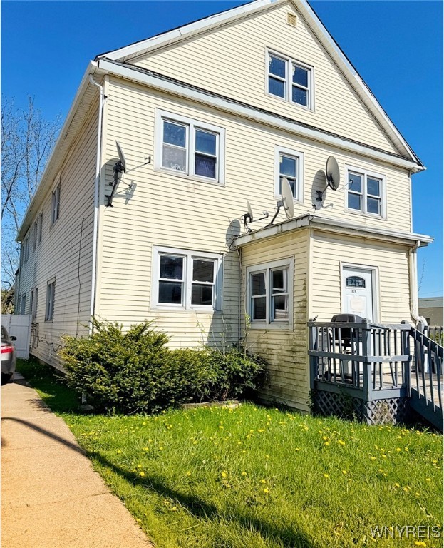 photo QwUd0jC8EI: 2824 south park Avenue, Lackawanna NY 14218