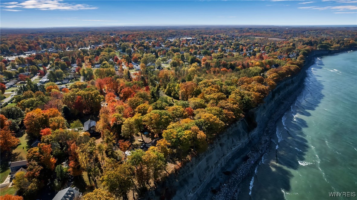 photo 3 : VL Lake Shore Road, Evans NY 14006