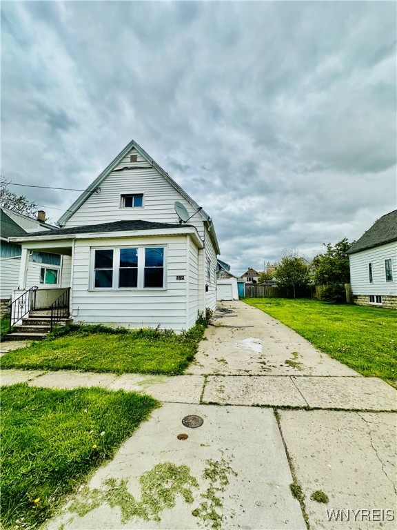 photo 2 : 105 Hoerner Avenue, Cheektowaga NY 14211