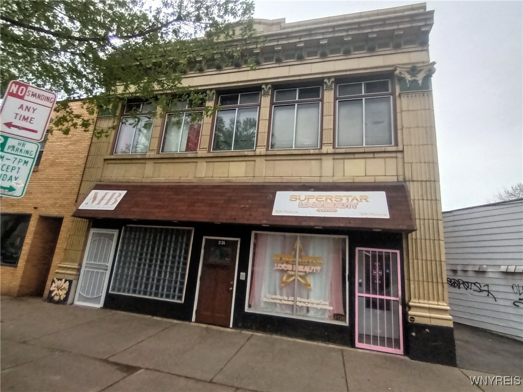 photo 0: 3124 Main Street, Buffalo NY 14214