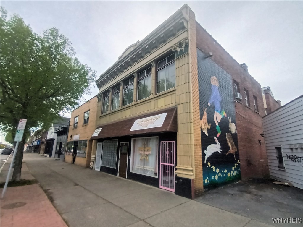 photo zTe4DG4n9A: 3124 Main Street, Buffalo NY 14214
