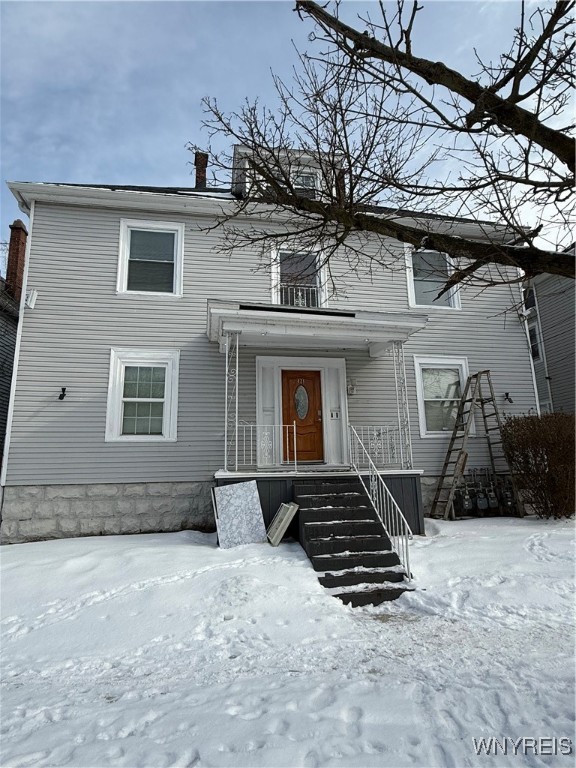 photo 0: 421 Herkimer Street, Buffalo NY 14213