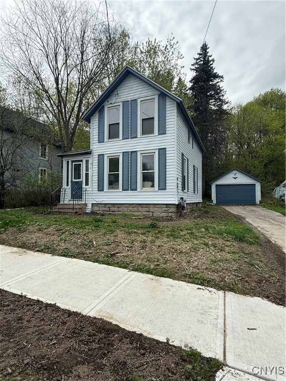 photo bQ: 679 Grant Street, Watertown City NY 13601