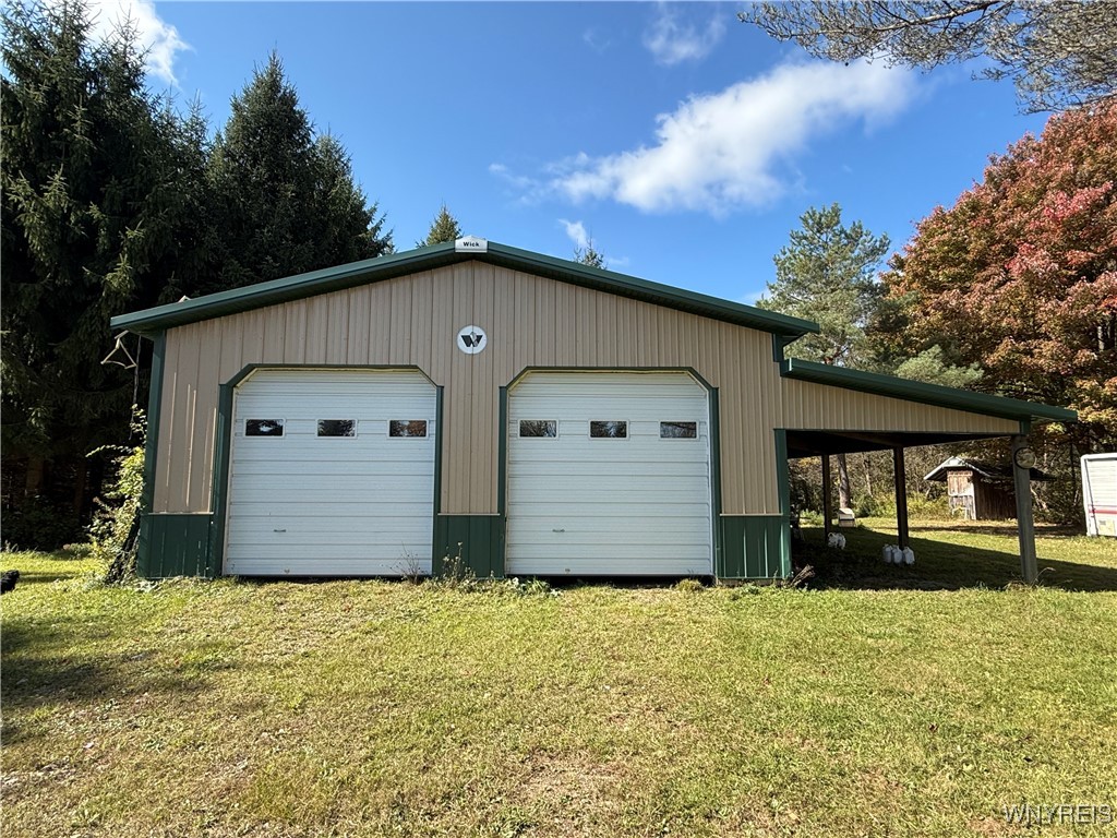 photo 1 : 10070 Warner Gulf Road, Sardinia NY 14080