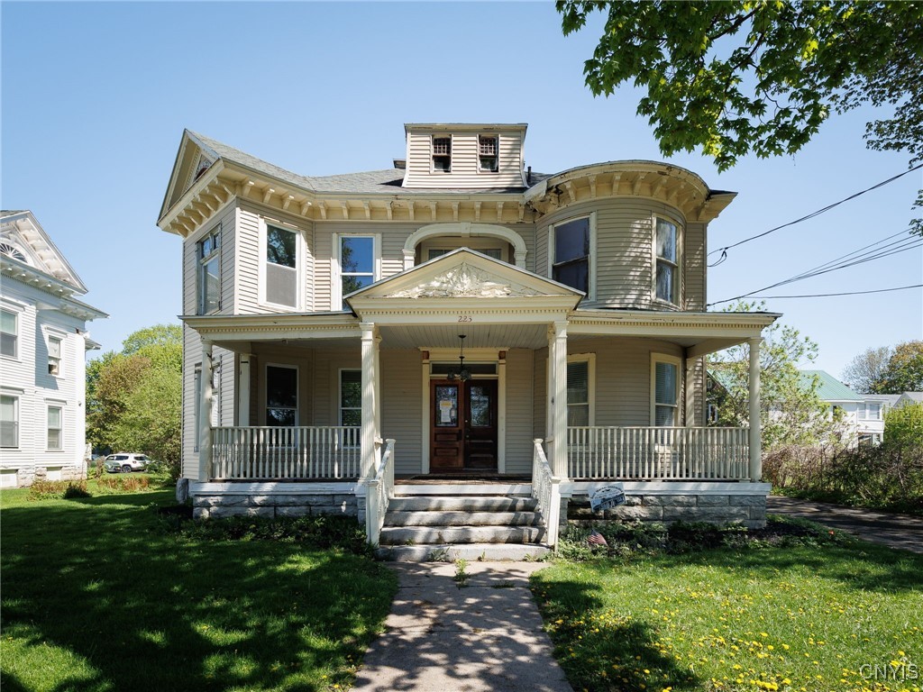 photo undefined: 223 Keyes Avenue, Watertown City NY 13601