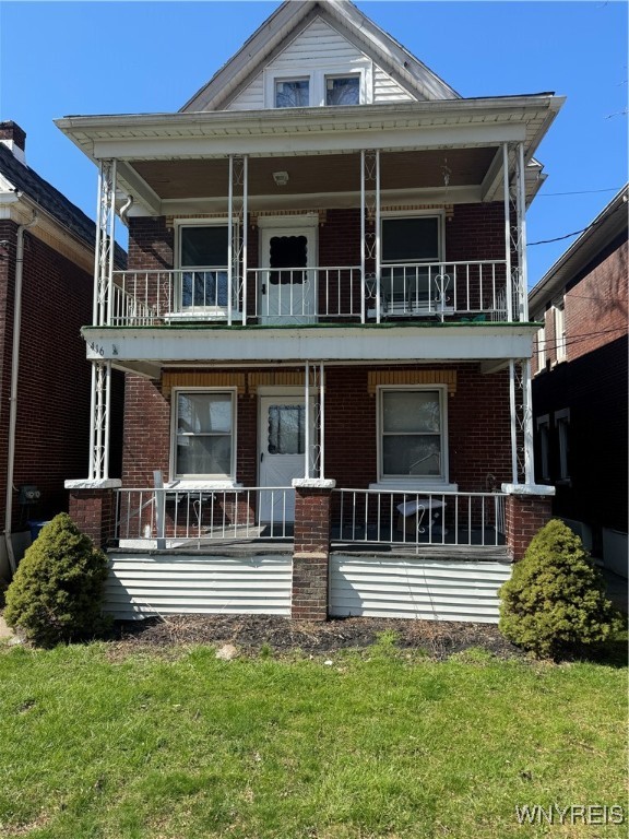 photo 2 : 416 26th Street, Niagara Falls NY 14303